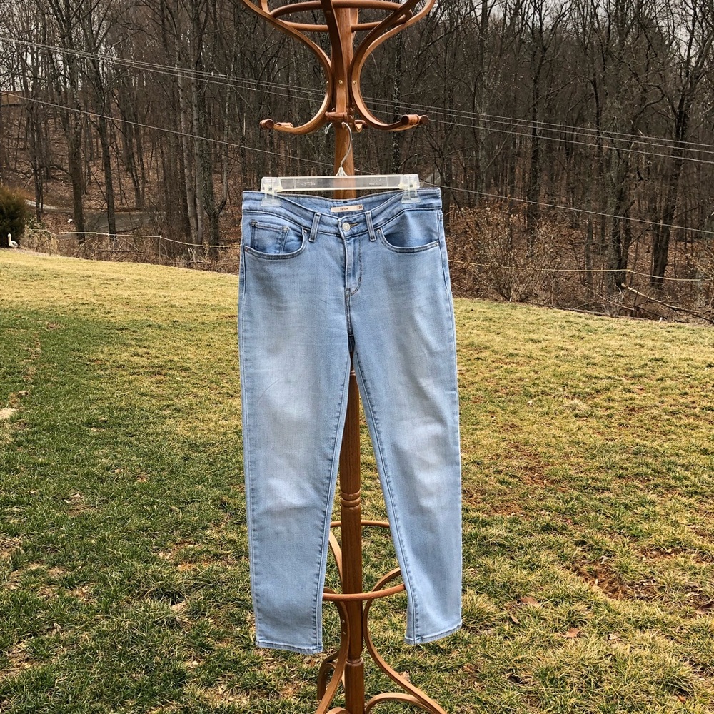 Levi’s 712 slim jean size 30